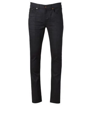 Cotton Skinny Jeans