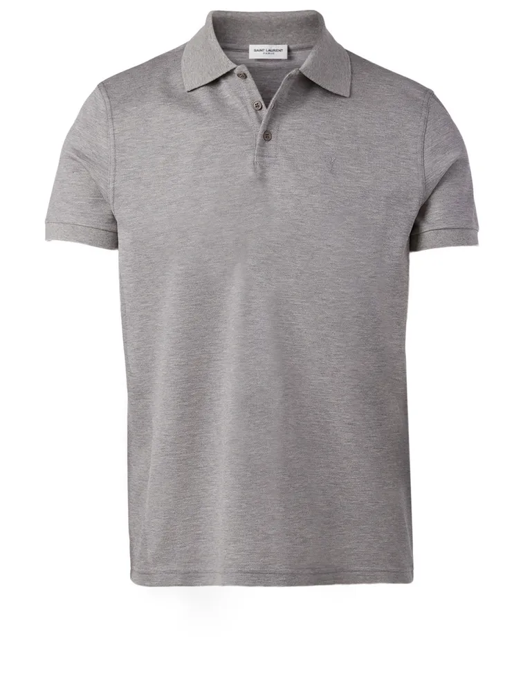 Cotton Sport Polo Shirt
