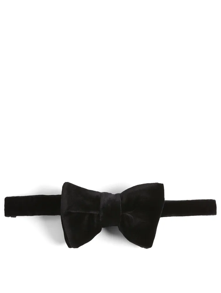 Cotton Evening Bow Tie