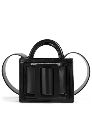 Bobby 16 Mesh Frame Top Handle Bag