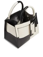 Bobby 23 Othello Leather Top Handle Bag