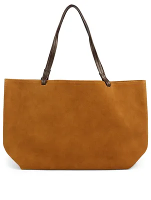 Park Suede Tote Bag