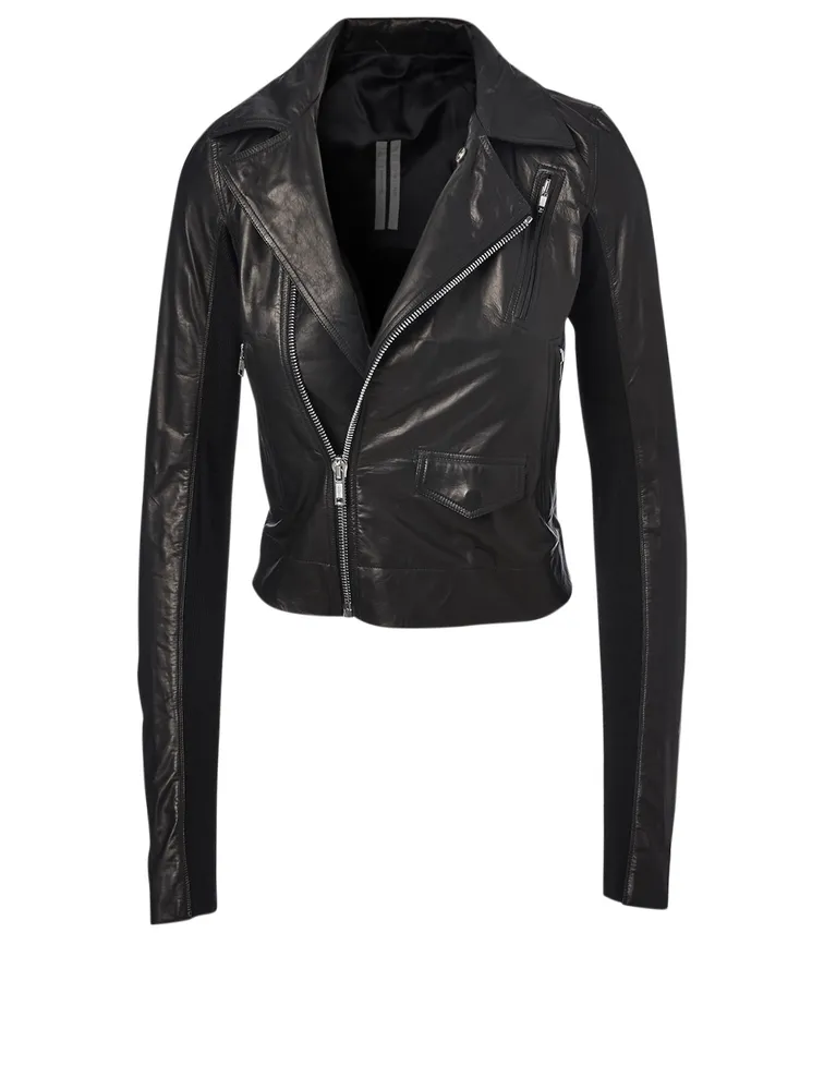 Stooges Leather Jacket