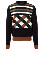 Cashmere Crewneck Sweater