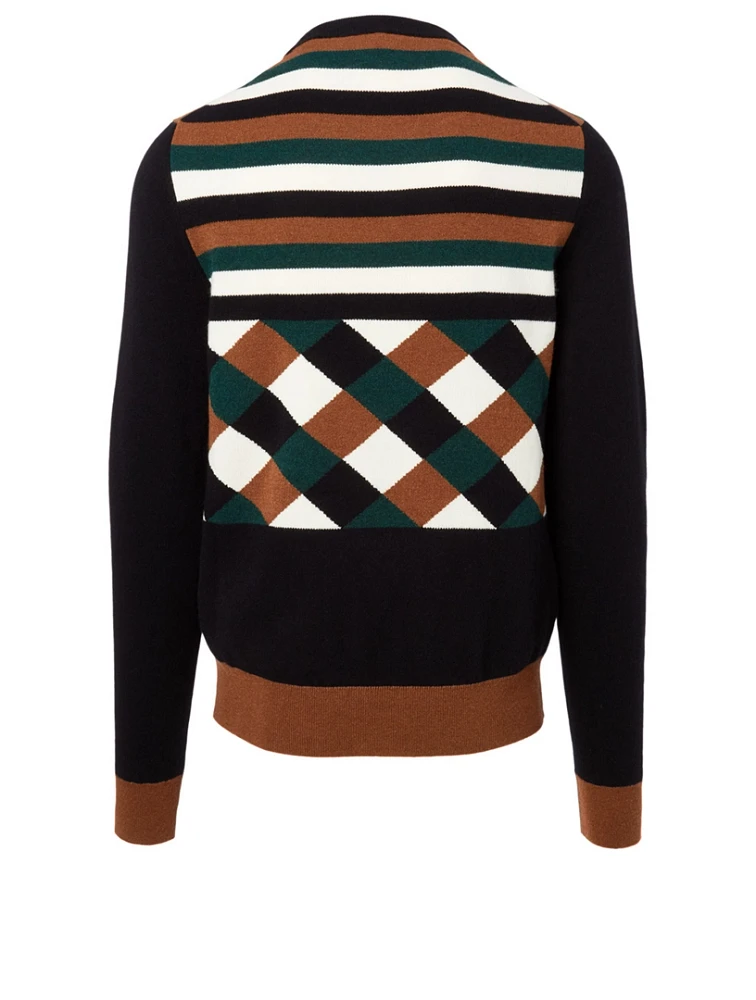 Cashmere Crewneck Sweater