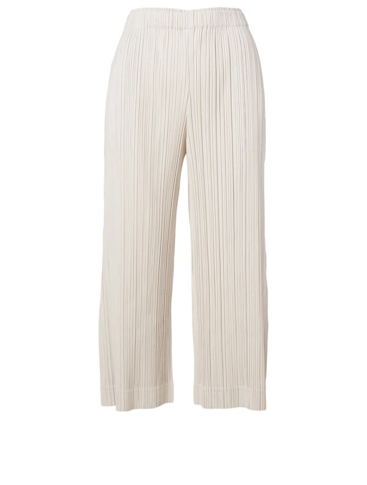 Wide-Leg Pants