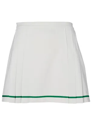 Pleated Tennis Skirt