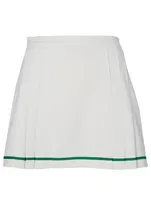 Pleated Tennis Skirt