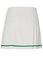 Pleated Tennis Skirt