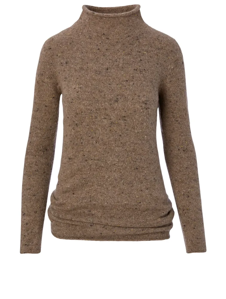 Wool And Cashmere Sweater