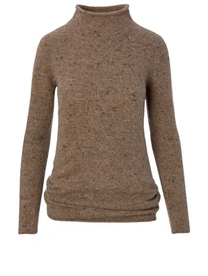 Wool And Cashmere Sweater