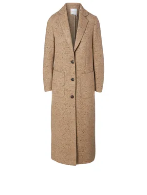 Wool Long Coat