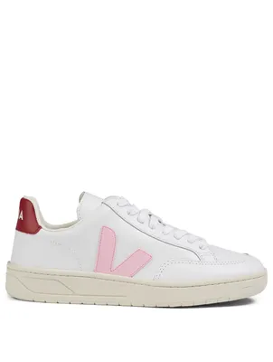 V-12 Leather Sneakers