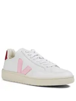 V-12 Leather Sneakers