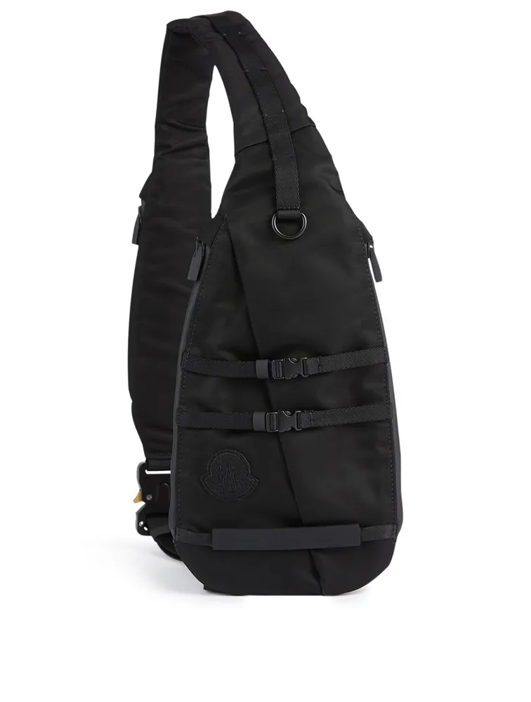 6 Moncler 1017 Alyx 9SM Nylon Crossbody Bag