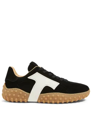 Suede Sneakers