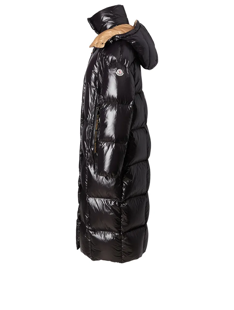 Parnaiba Long Down Jacket