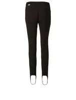 Slim-Fit Ski Pants