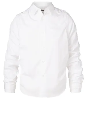 Silk Shirt