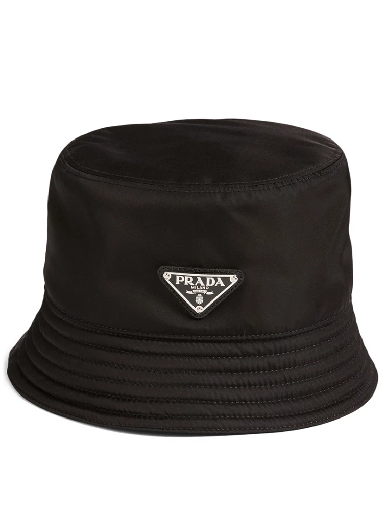 Nylon Bucket Hat