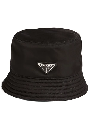 Nylon Bucket Hat