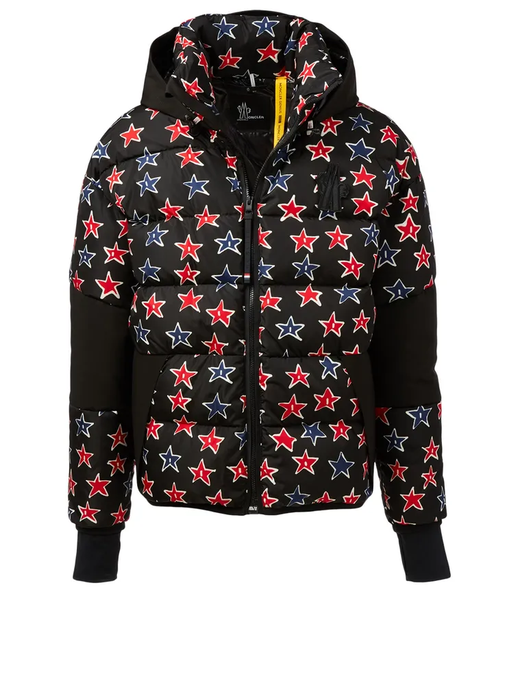 Gollinger Jacket Star Print