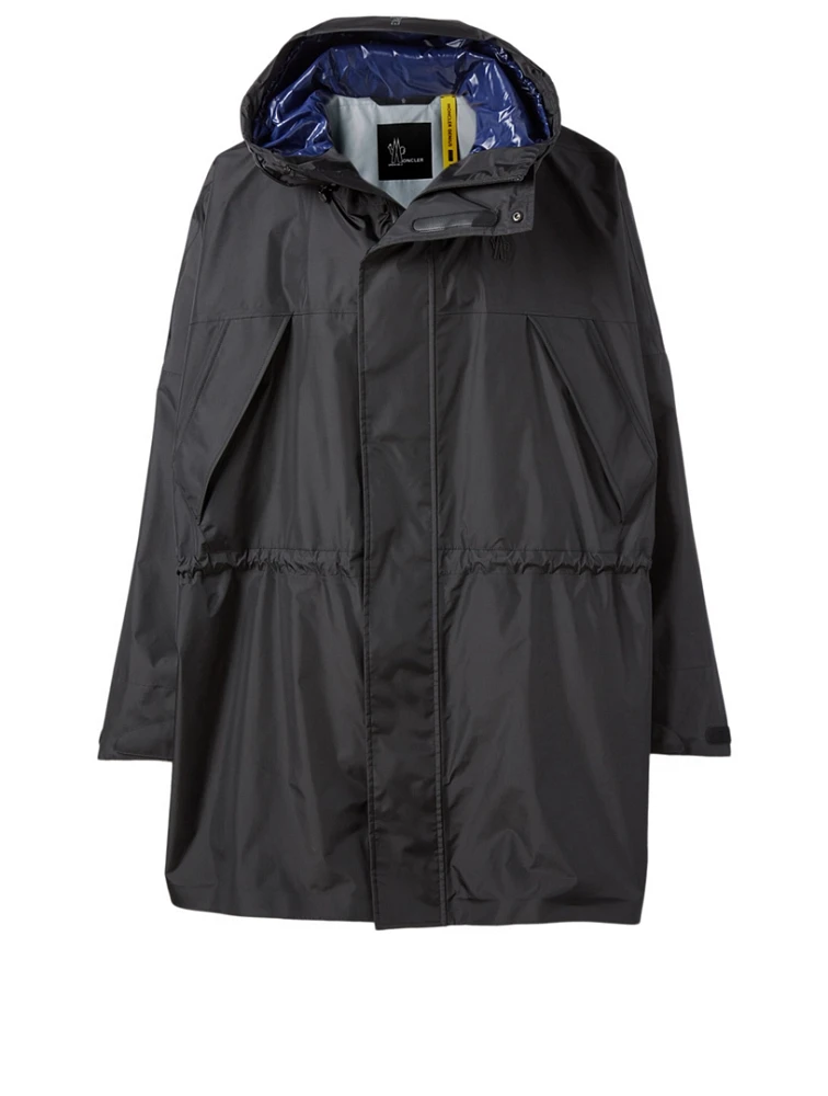Pelvoux Jacket With Hood