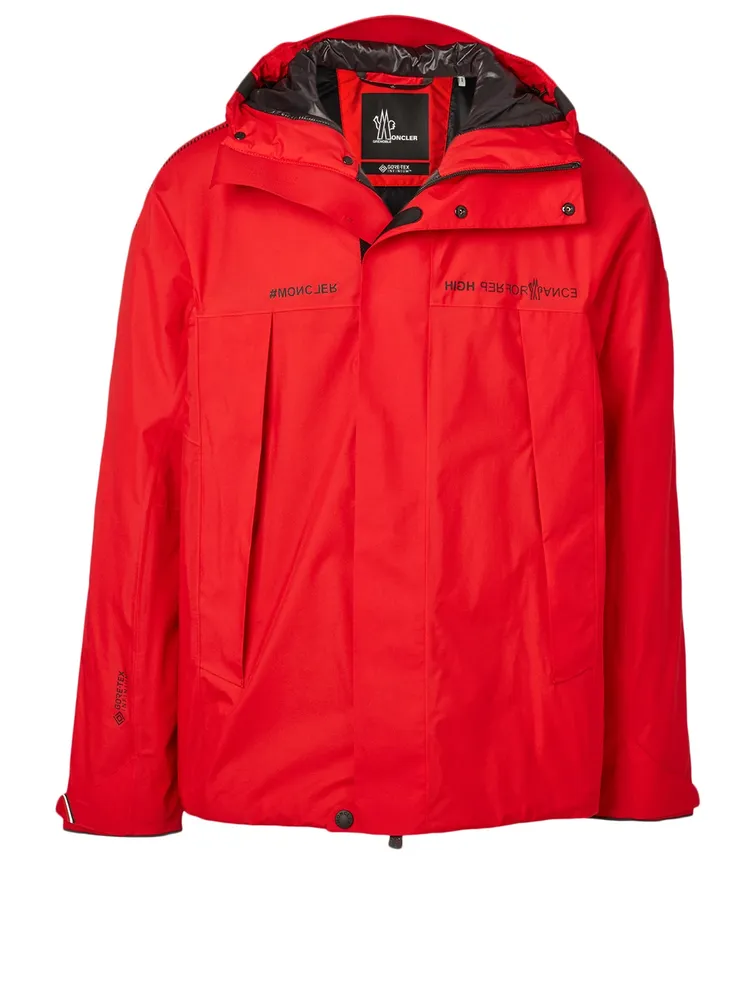 Linth Jacket With Hood