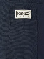 Down Bomber Jacket