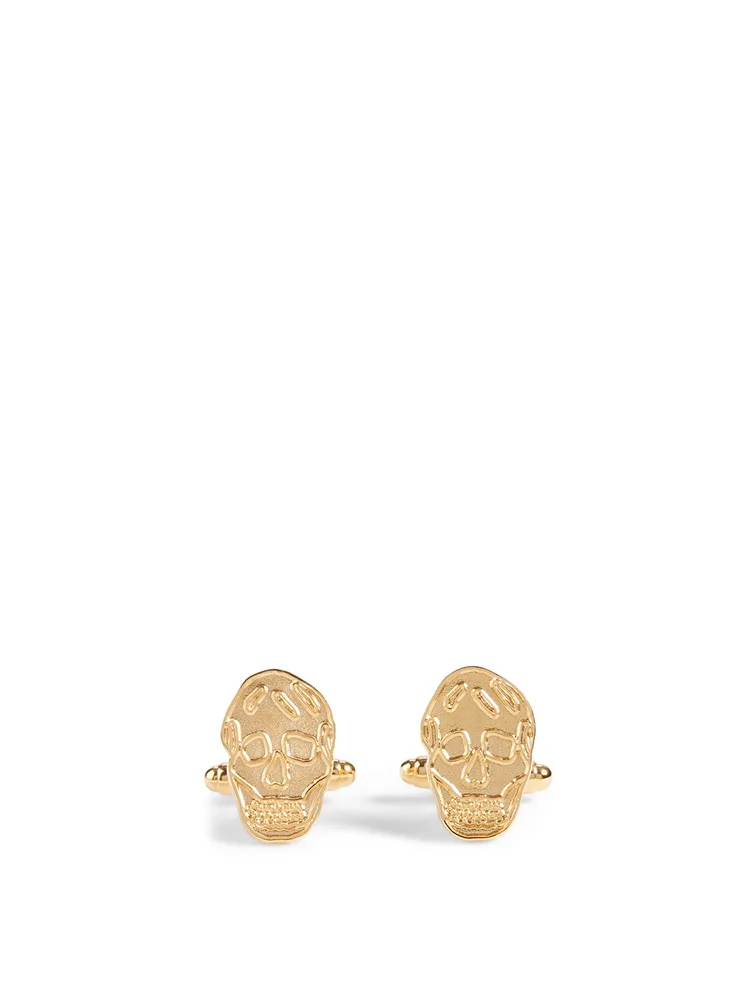 Skull Cufflinks
