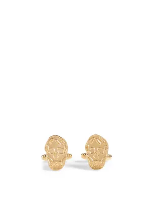 Skull Cufflinks