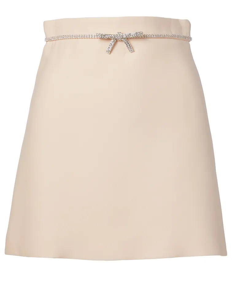 Cady Embellished Skirt