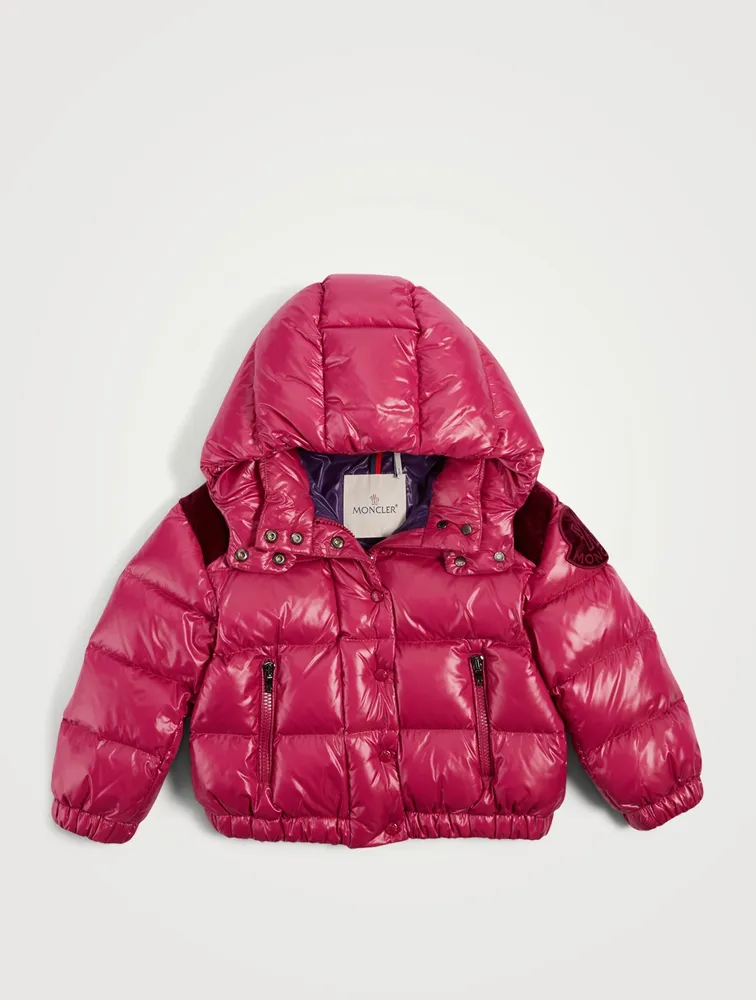 Baby Chouette Down Coat