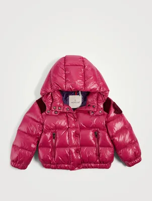 Baby Chouette Down Coat