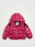 Baby Chouette Down Coat