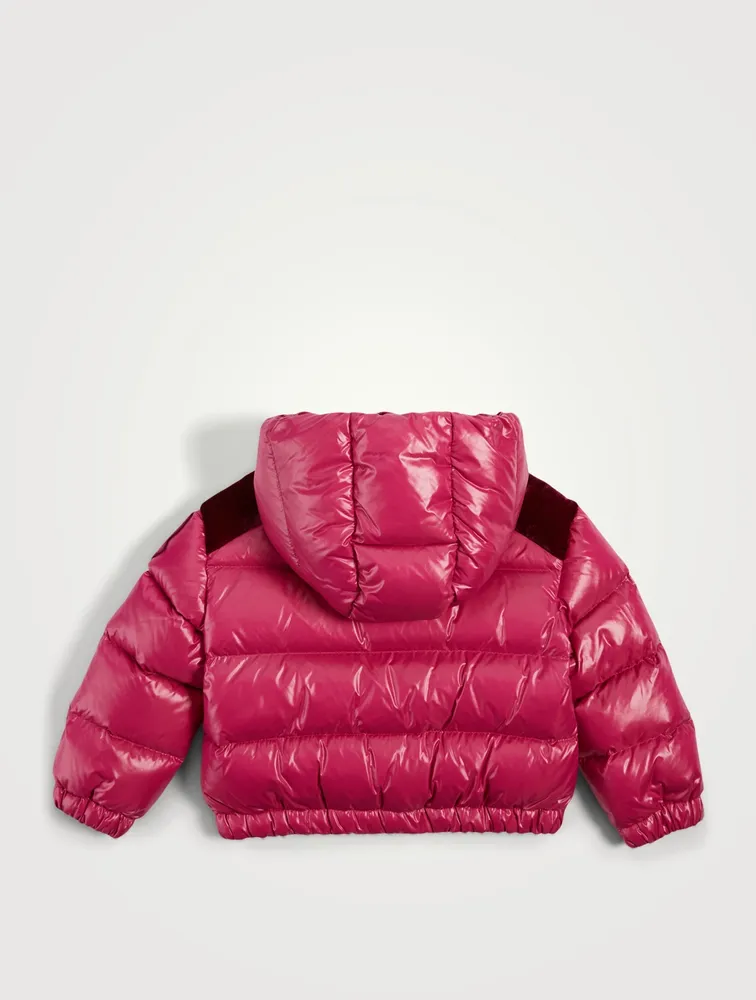 Baby Chouette Down Coat