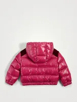 Baby Chouette Down Coat