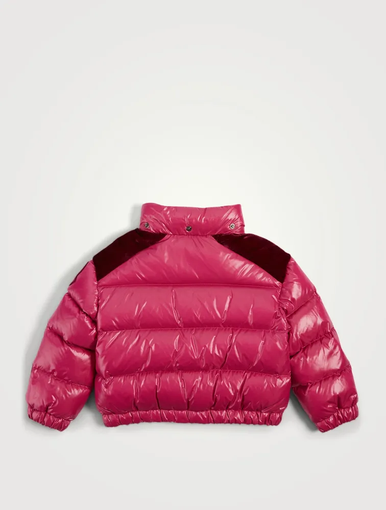 Baby Chouette Down Coat
