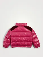 Baby Chouette Down Coat