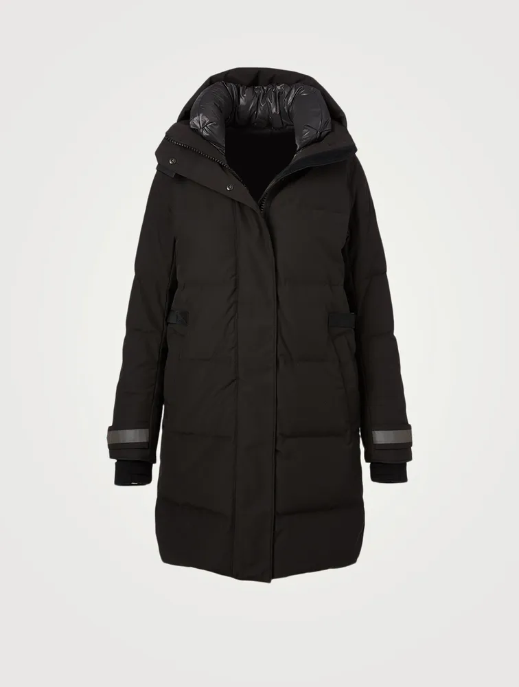 Bennet Black Label Down Parka