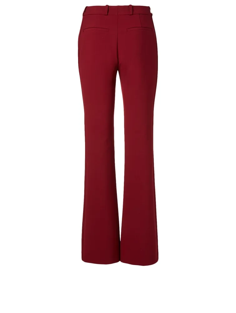 Victoria Slim-Fit Pants