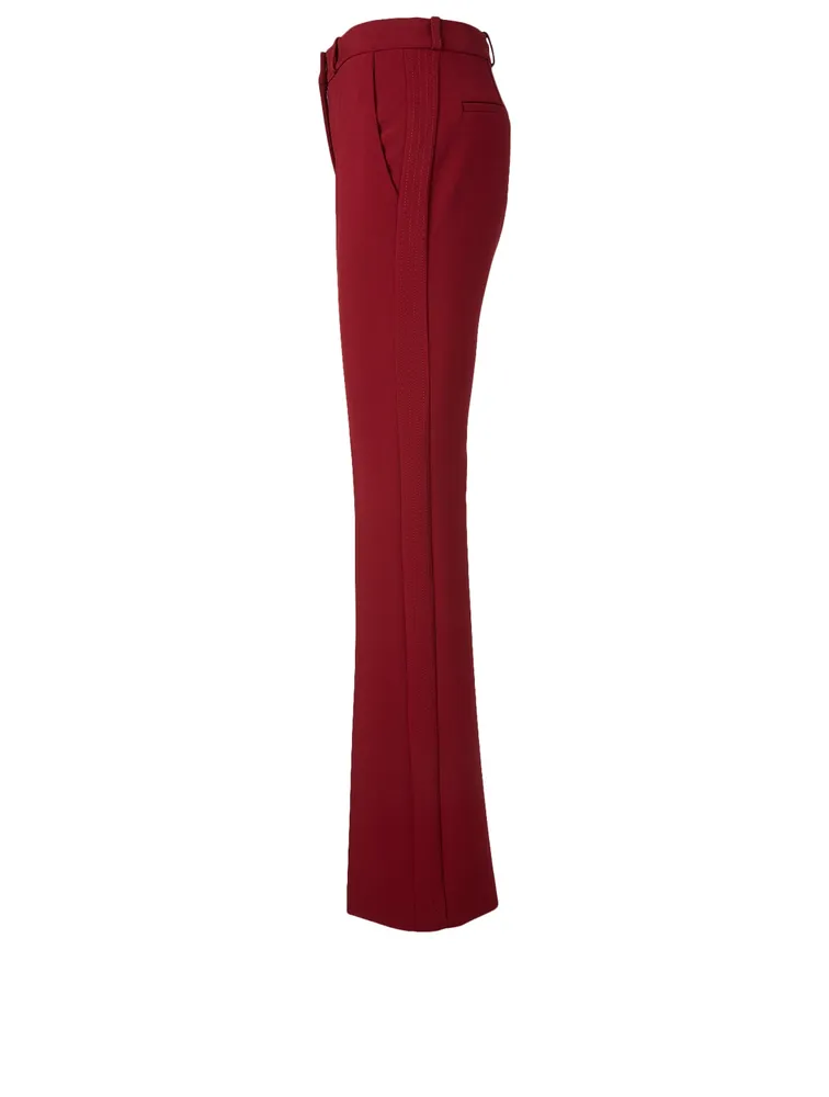 Victoria Slim-Fit Pants