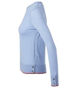 Cashmere Crewneck Sweater