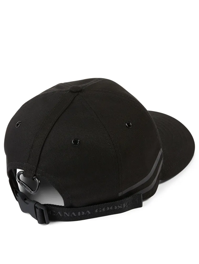 Baseball Cap With Logo