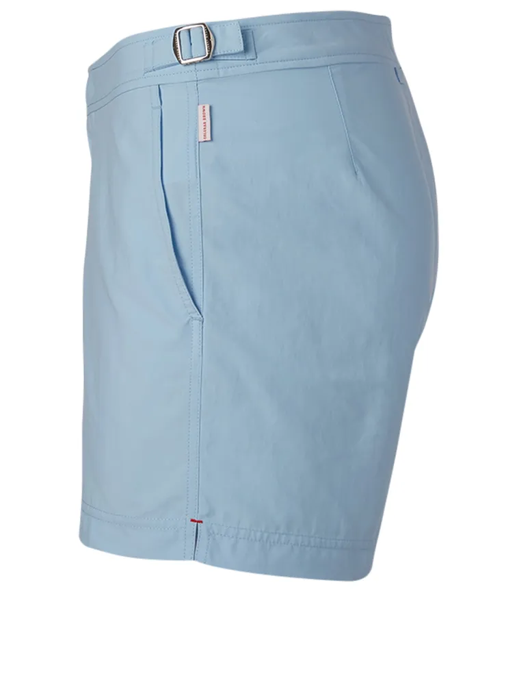 007 Setter Skyfall Shorter Length Swim Shorts