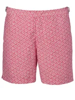 Bulldog Mira Mid-Length Swim Shorts