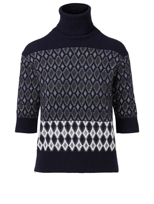 Wool And Cashmere Sweater