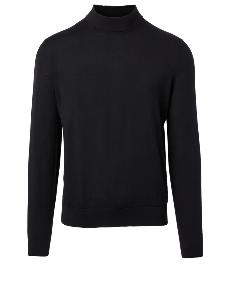 Cashmere And Silk Top