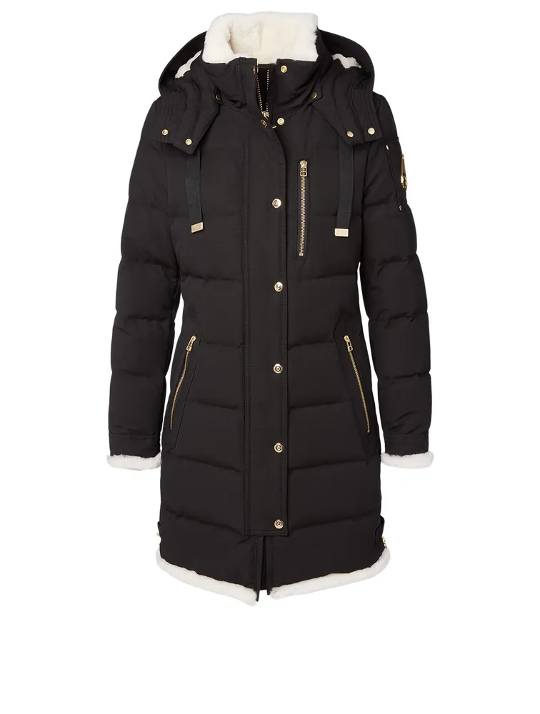 Gold Collection Mont Joli Down Parka