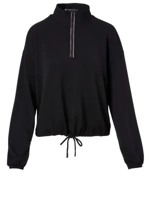 Half-Zip Pullover